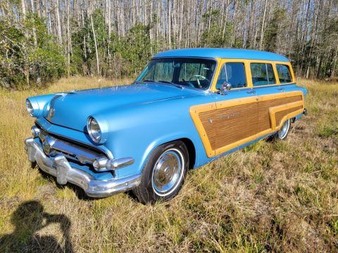 1954 Ford Country Squire for sale