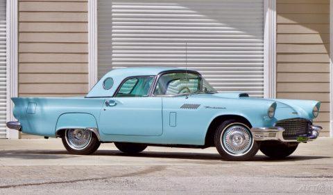 1957 Ford Thunderbird for sale