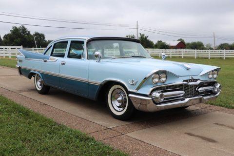 1959 Dodge Custom Royal for sale