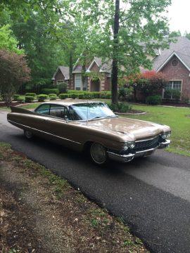 1960 Cadillac Coupe for sale