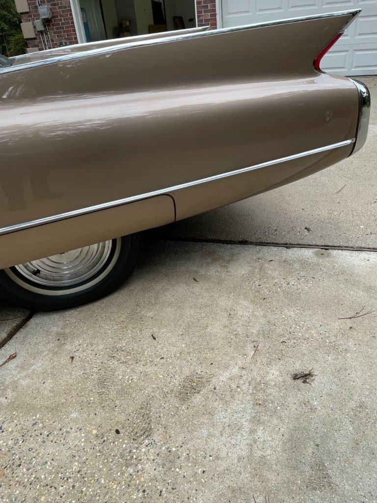 1960 Cadillac Coupe