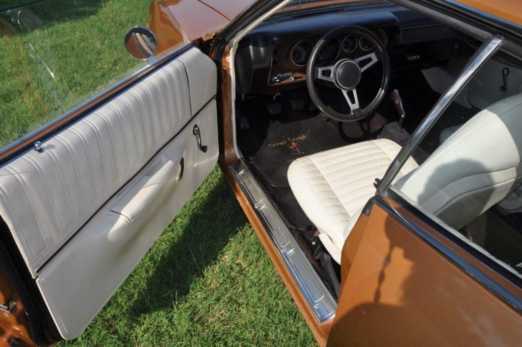 1972 Plymouth GTX