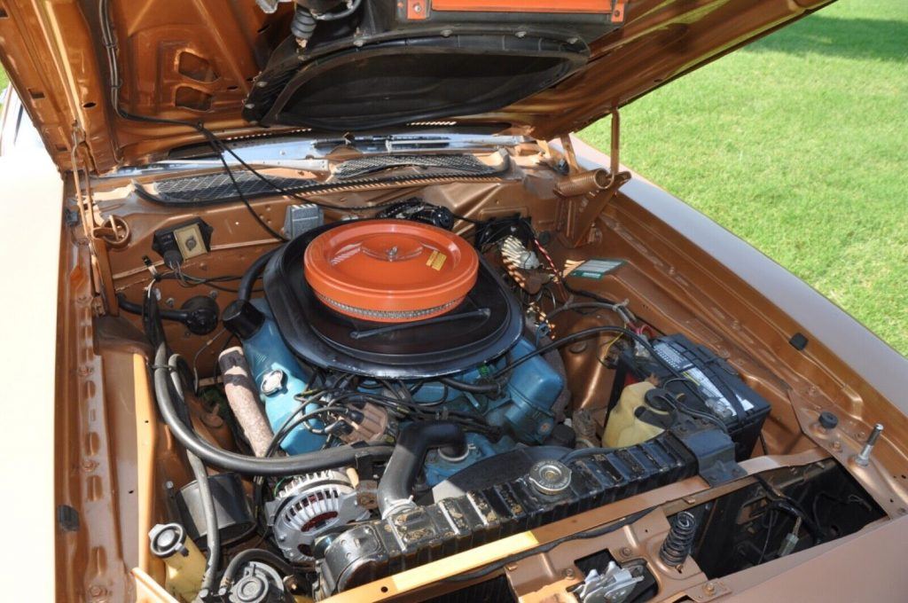 1972 Plymouth GTX