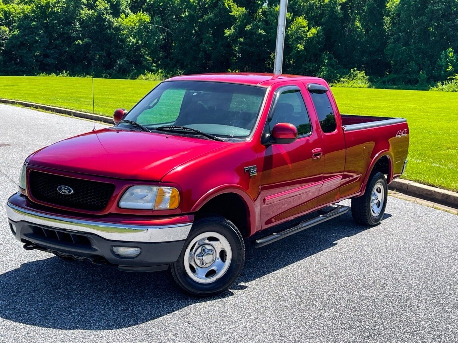 2001 Ford F150 American cars for sale