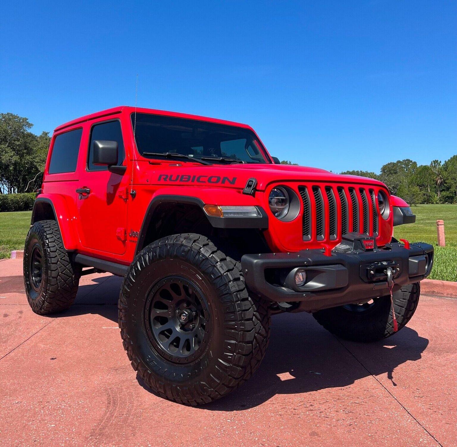 Jeep Wrangler For Sale In Cincinnati Ohio