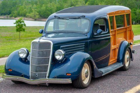 1935 Ford Woody Wagon zu verkaufen