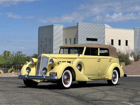 1937 Packard Super 8 for sale