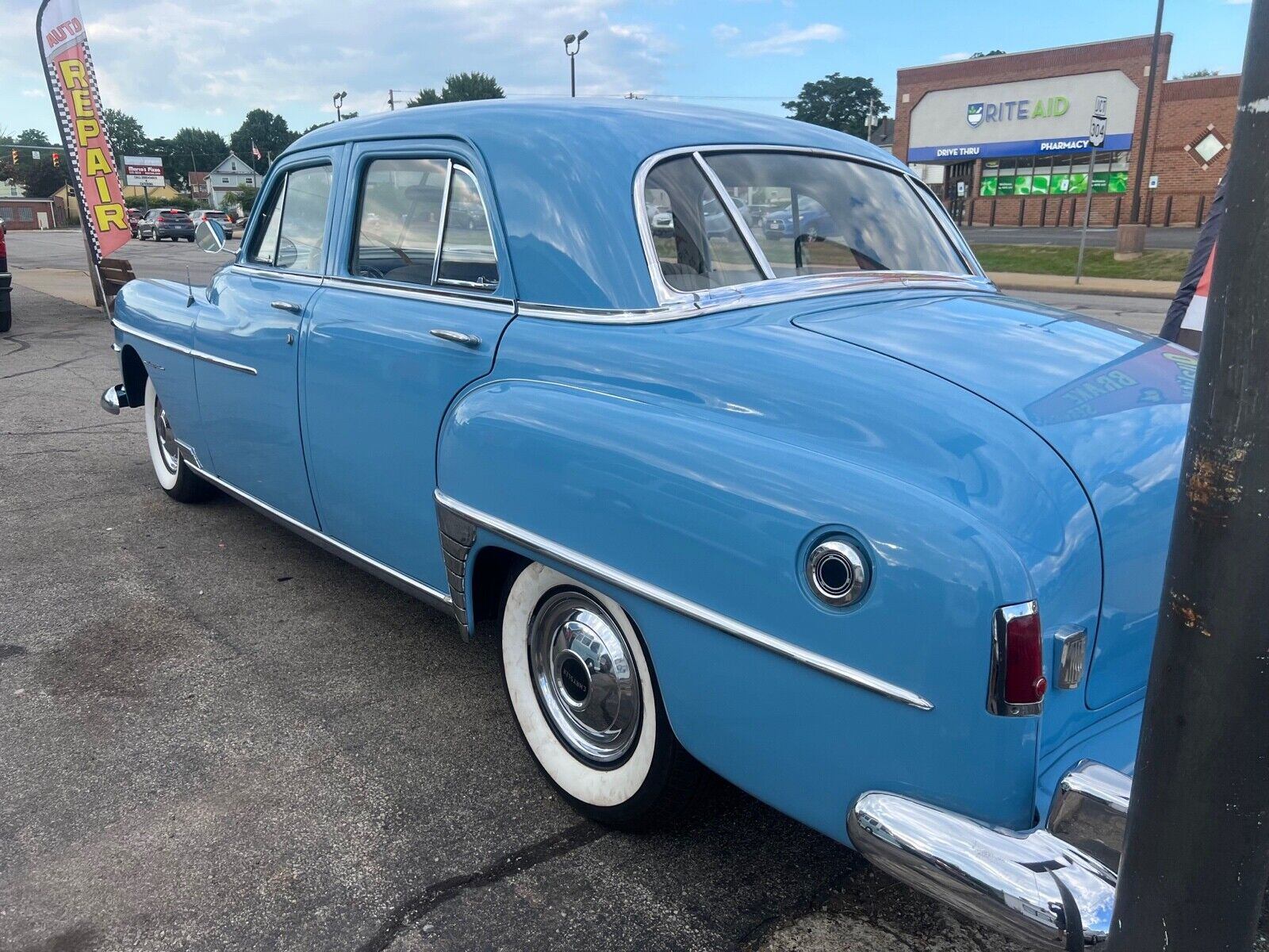 1950 Chrysler Royal for sale