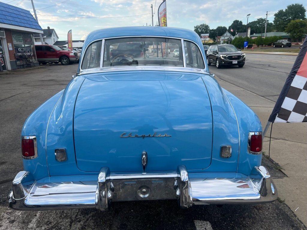 1950 Chrysler Royal