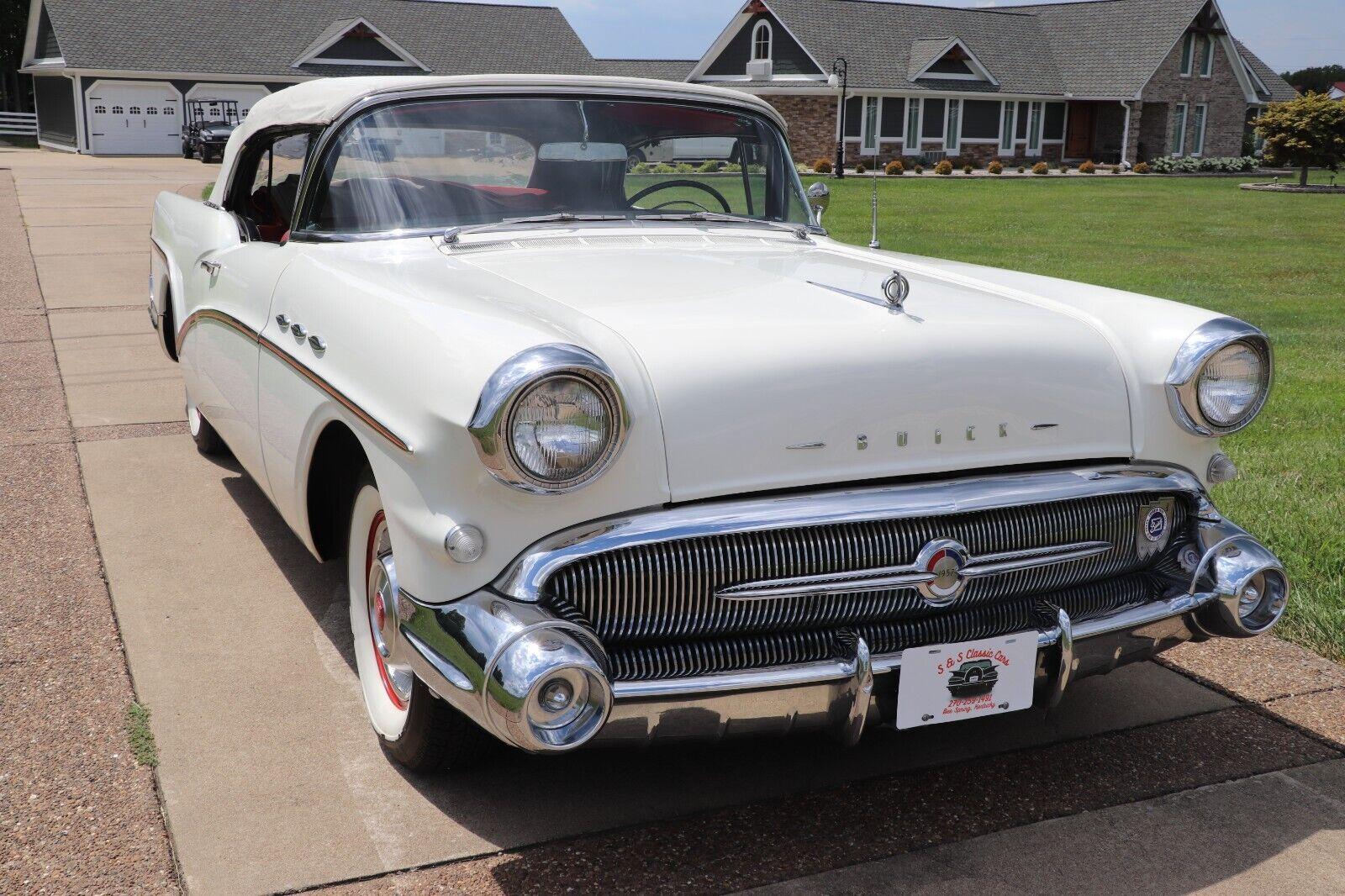 1957 Buick Special Convertible For Sale