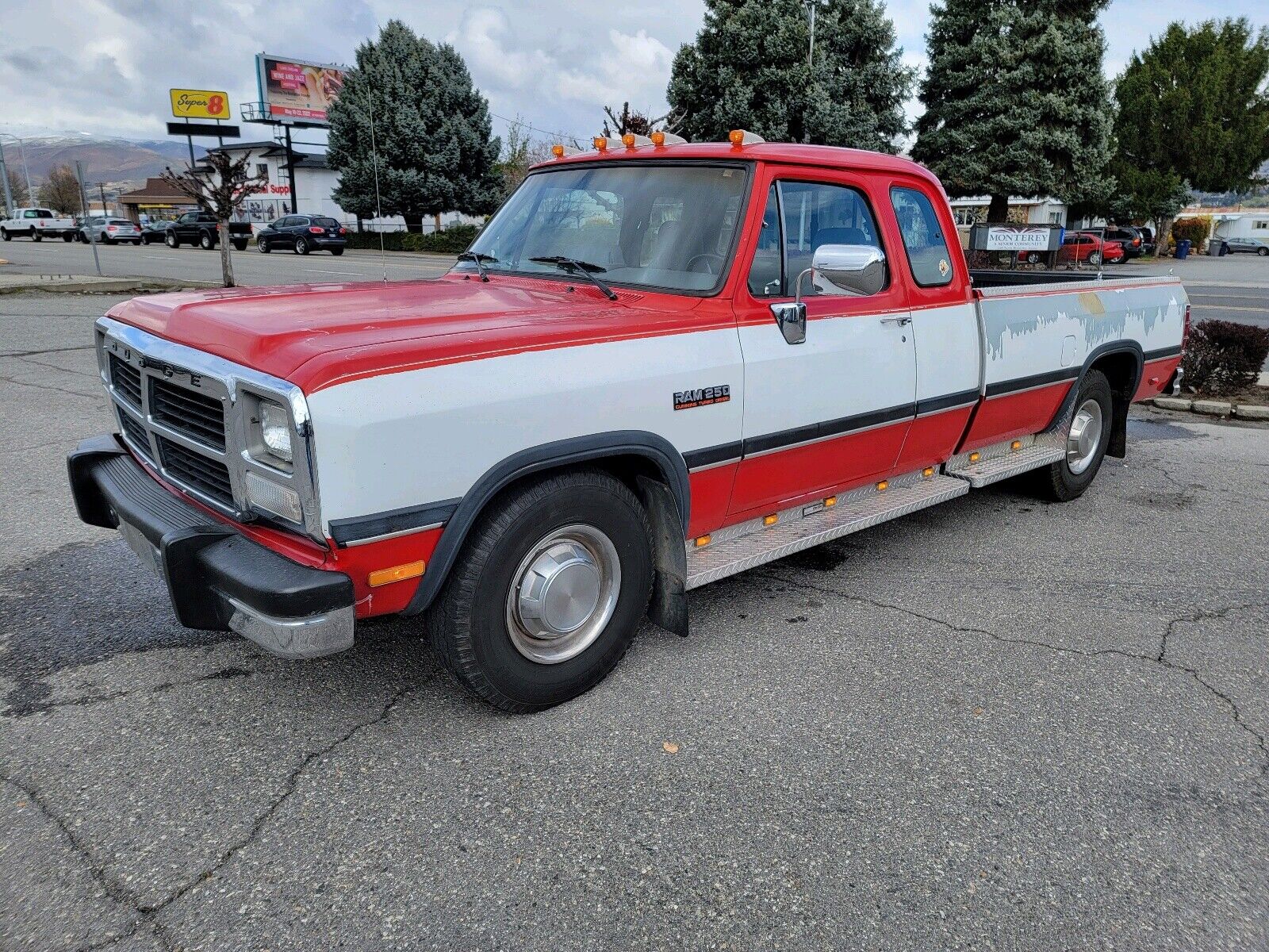 1993 Dodge D250 for sale