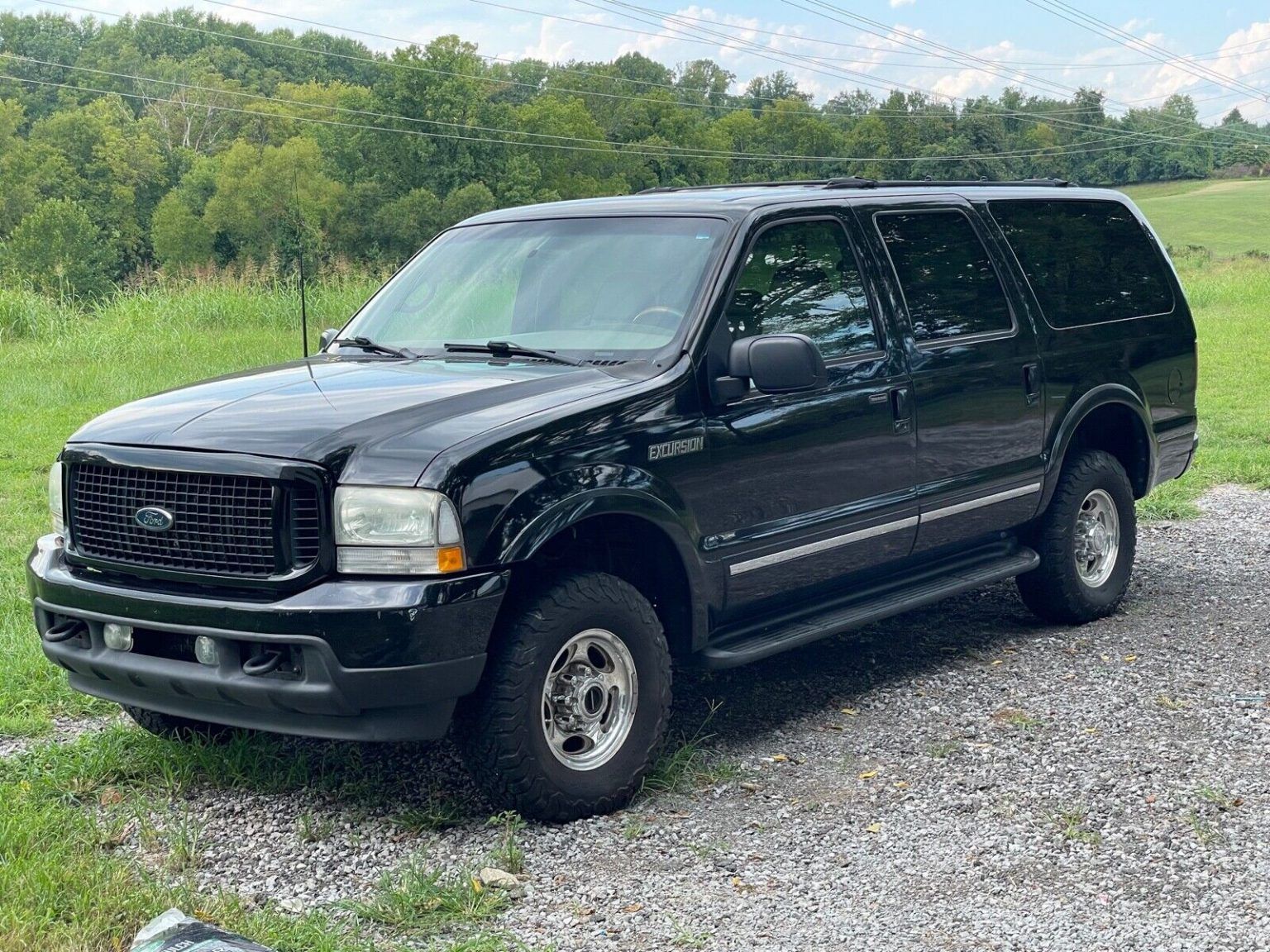 2002 ford excursion mpg