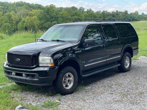 2002 Ford Excursion for sale