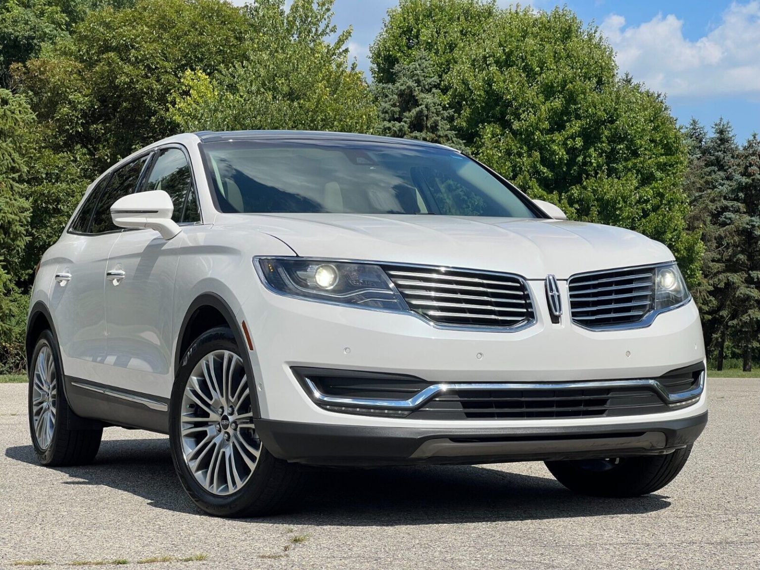 2018 Lincoln MKX For Sale