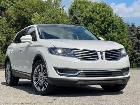 2018 Lincoln MKX for sale