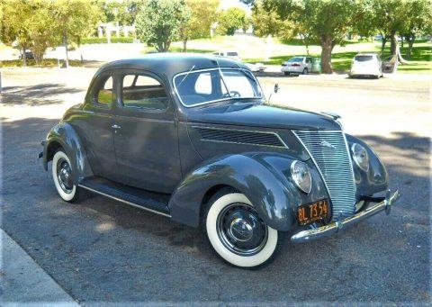 1937 Ford 5 Window Coupe for sale