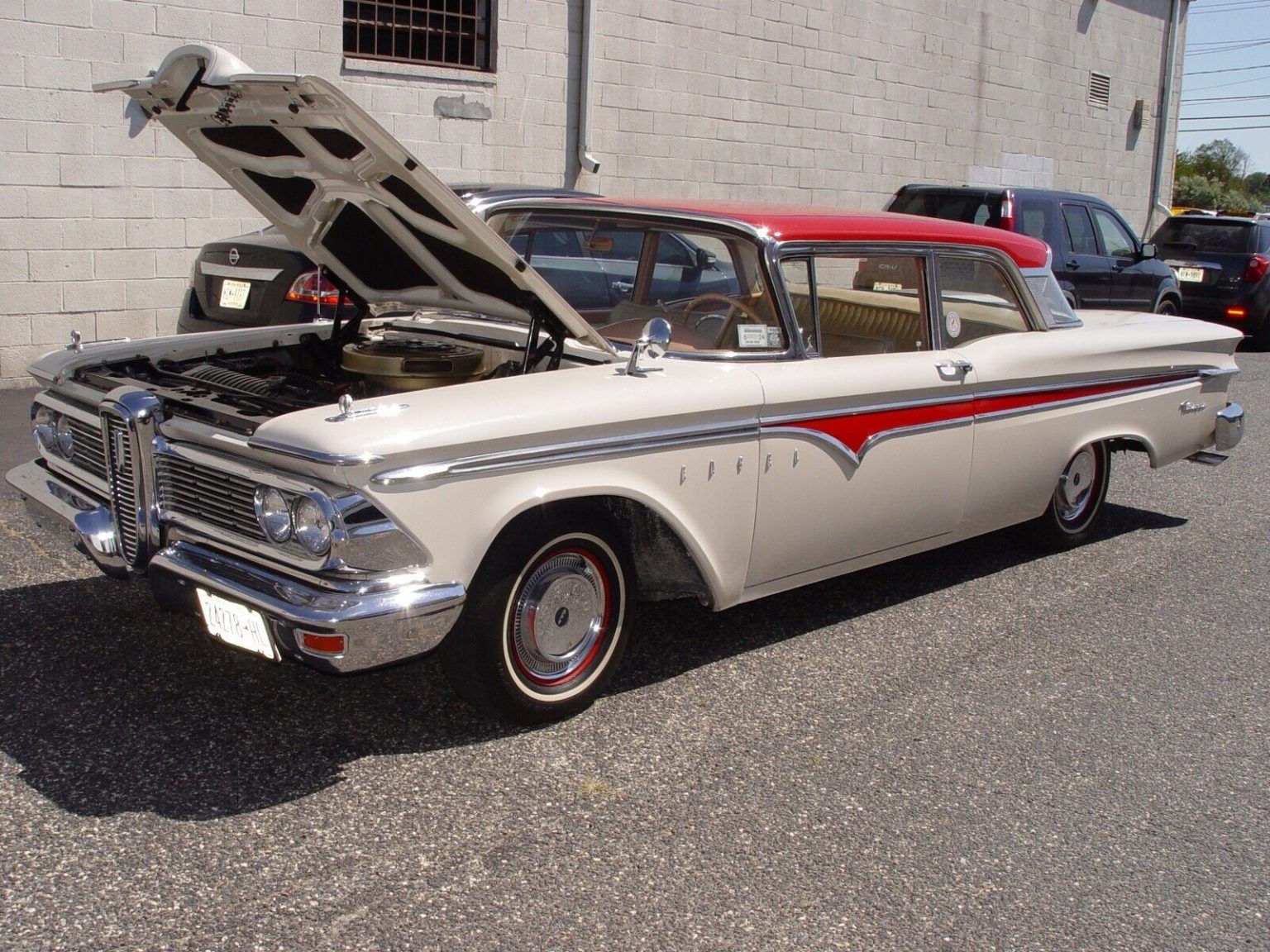 1959 Edsel Ranger for sale