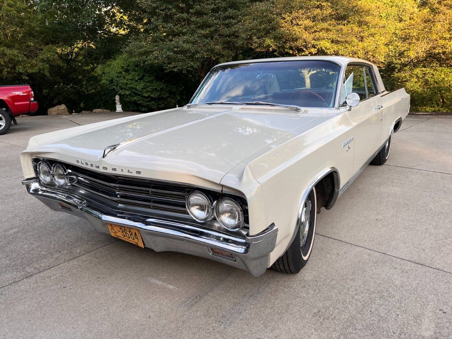 1963 Oldsmobile Ninety-Eight @ American cars for sale