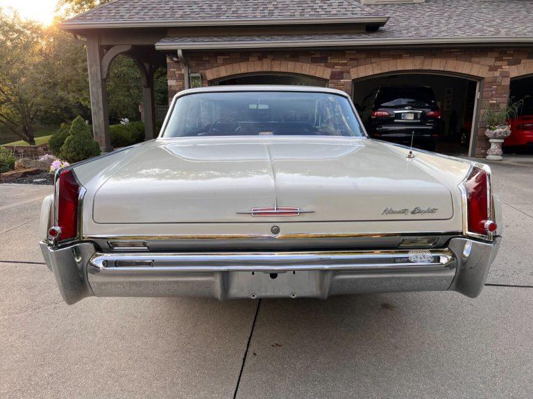 1963 Oldsmobile Ninety-Eight for sale