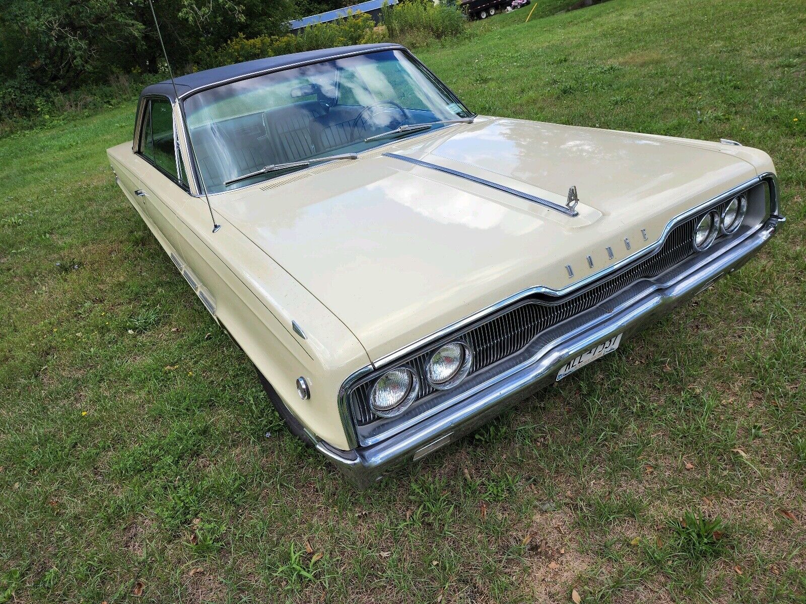 1966 Dodge Monaco for sale