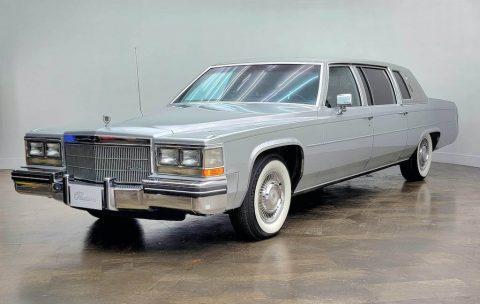 1984 Cadillac Fleetwood zu verkaufen