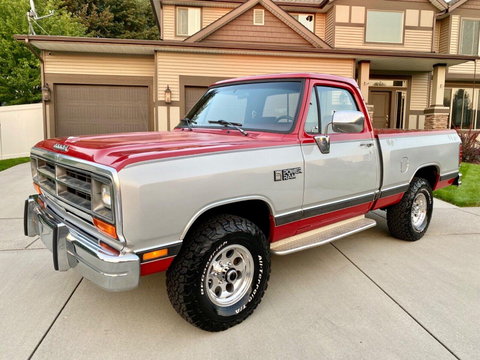 1991 Dodge Power Ram for sale