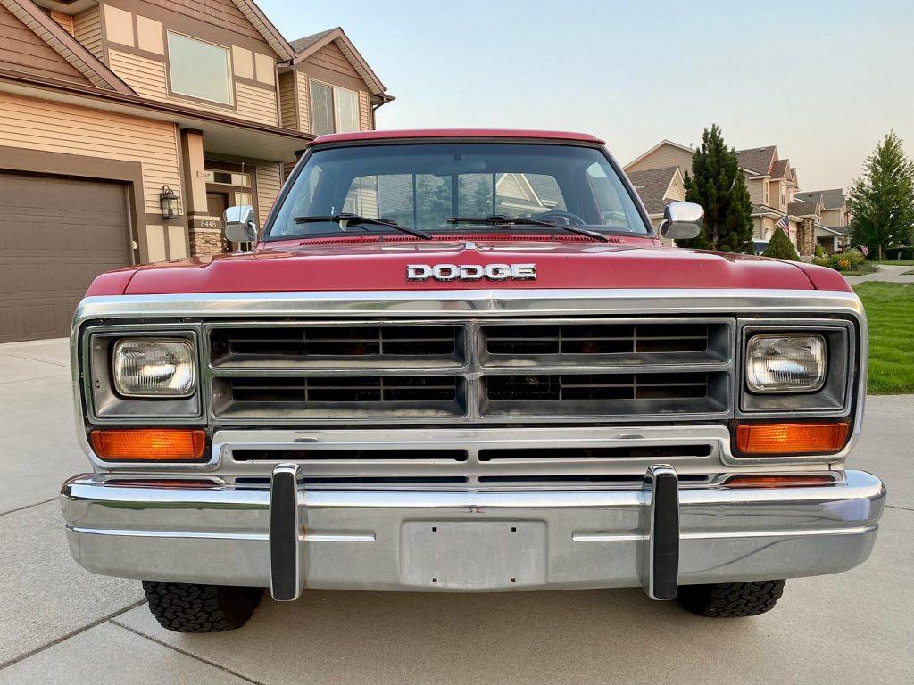 1991 Dodge Power Ram