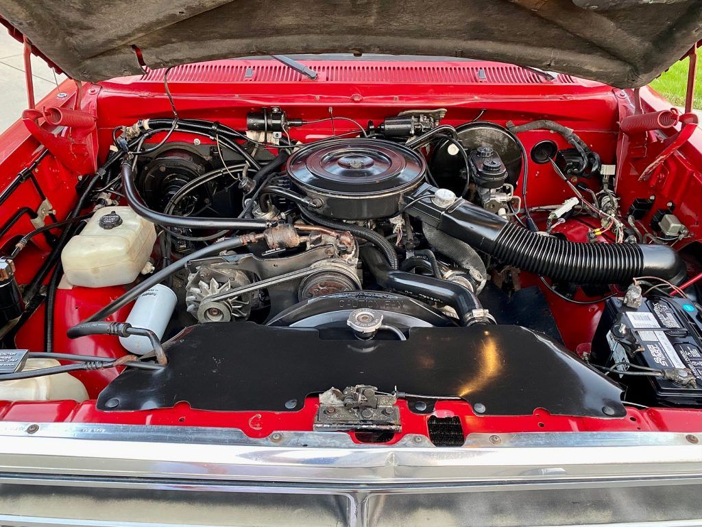 1991 Dodge Power Ram