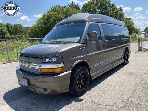 2014 Chevrolet Express for sale