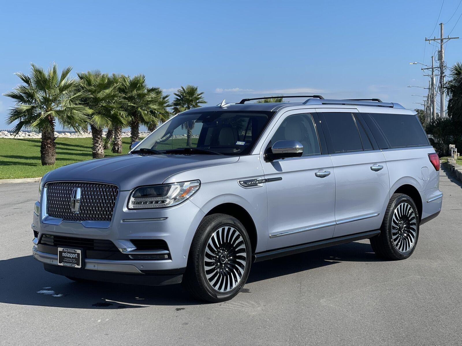 2019 Lincoln Navigator @ American cars for sale