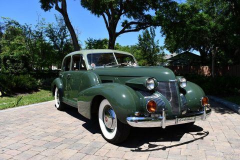 1939 Cadillac Series 60 for sale