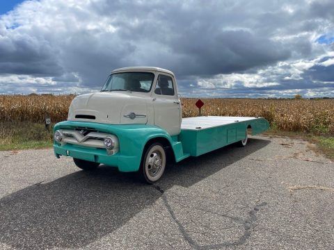 1955 Ford COE for sale