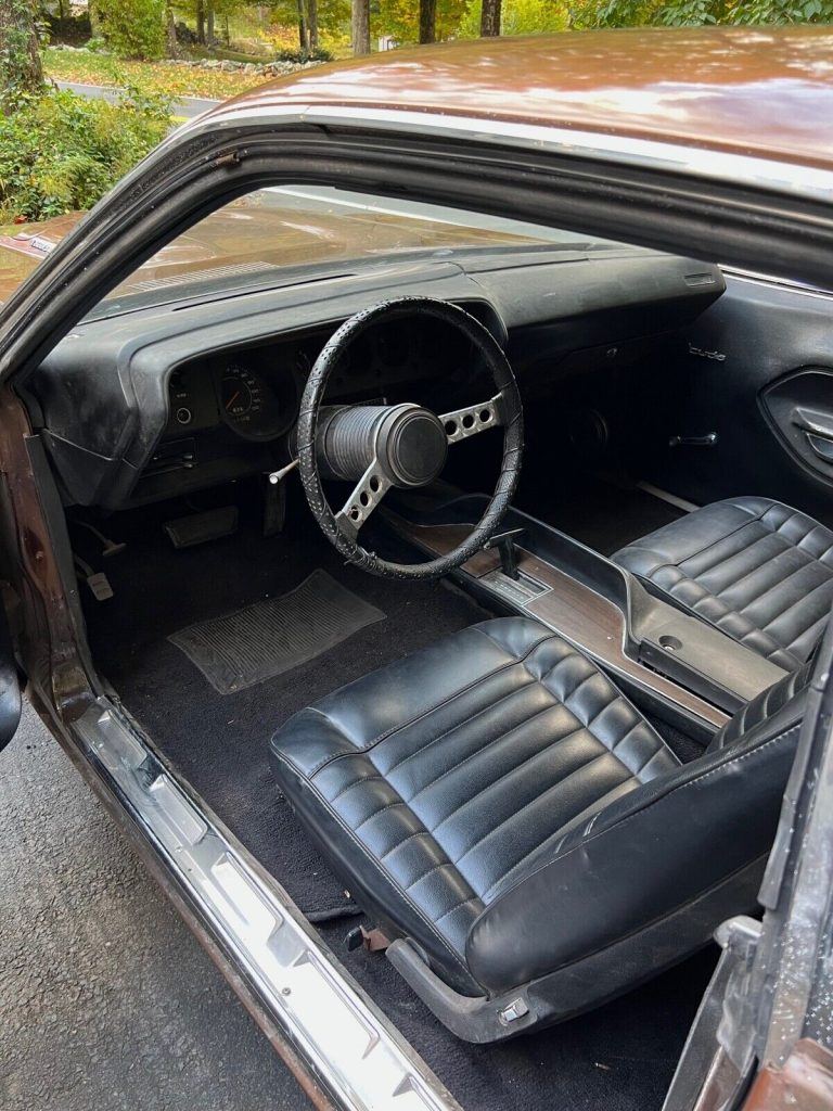 1972 Plymouth ‘Cuda