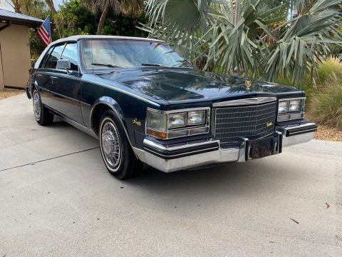 1985 Cadillac Seville for sale