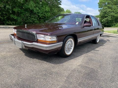1996 Buick Roadmaster for sale