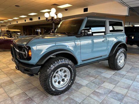 2021 Ford Bronco for sale