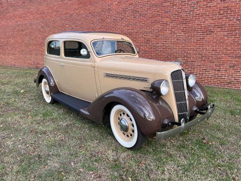 1935 Plymouth PJ for sale