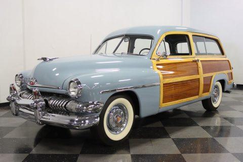 1951 Mercury Woodie Wagon for sale