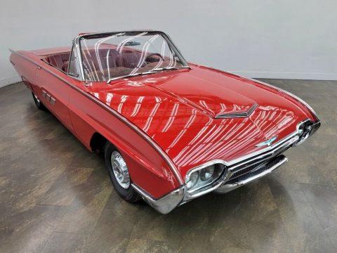 1963 Ford Thunderbird for sale