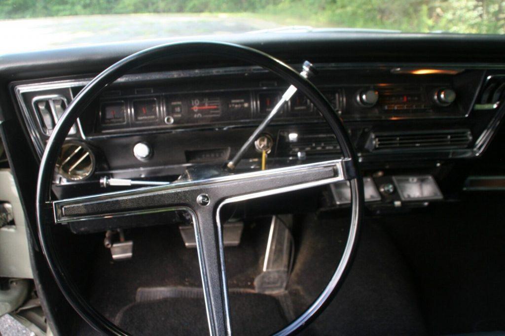 1967 Buick Riviera