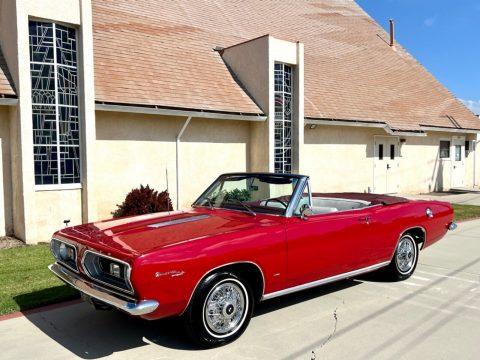 1967 Plymouth Barracuda for sale