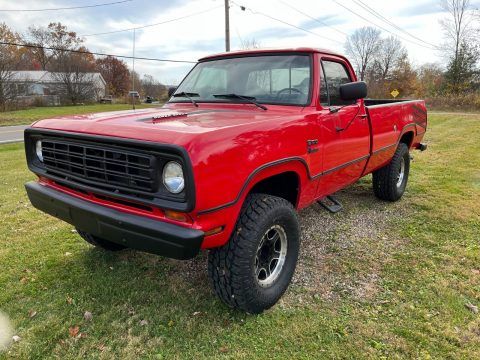 1976 Dodge Power Wagon for sale