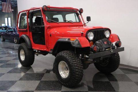 1977 Jeep CJ for sale