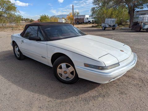1990 Buick Reatta for sale
