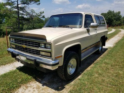 1991 Chevrolet Blazer for sale