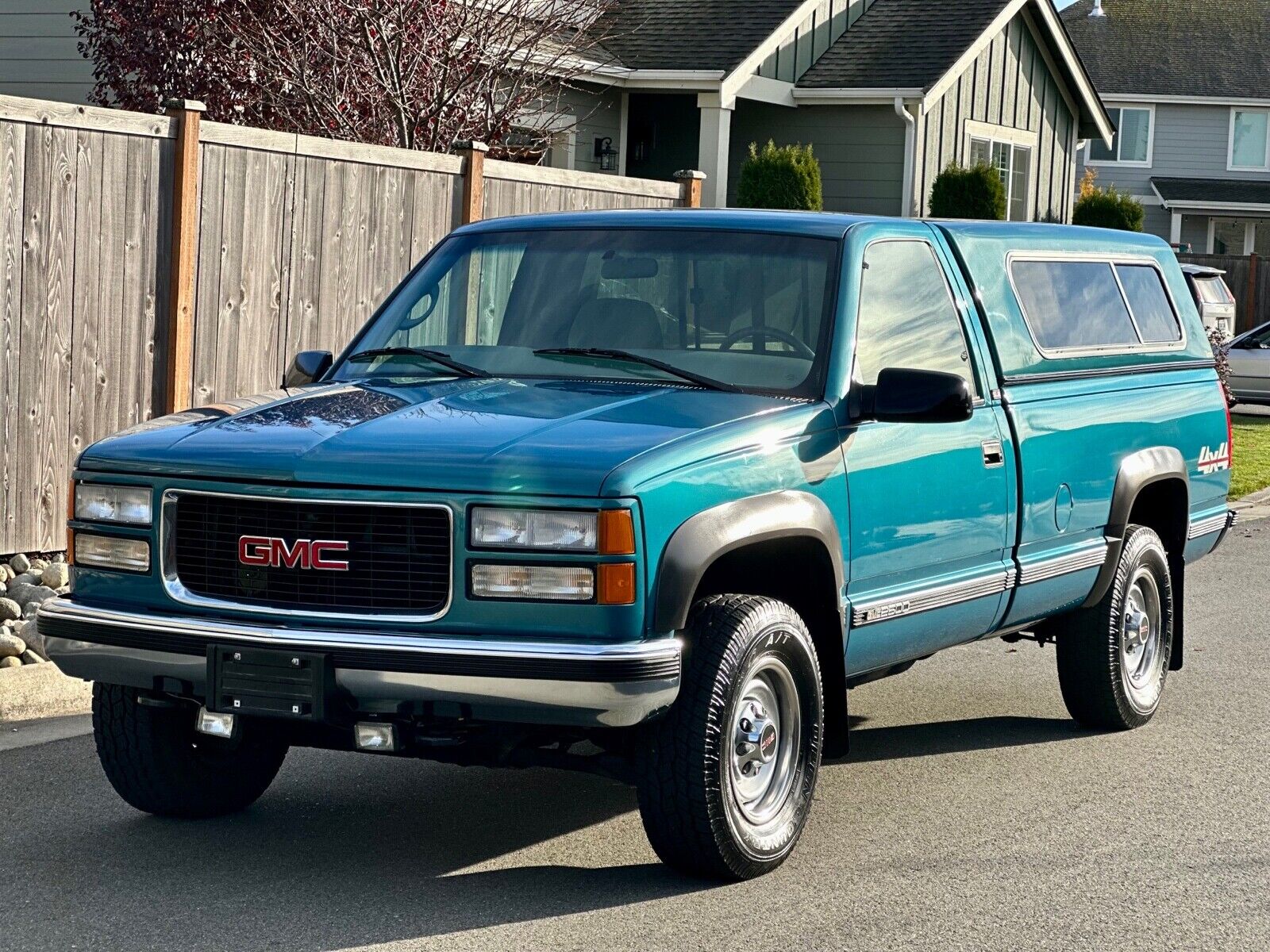 1997 GMC Sierra K2500 for sale