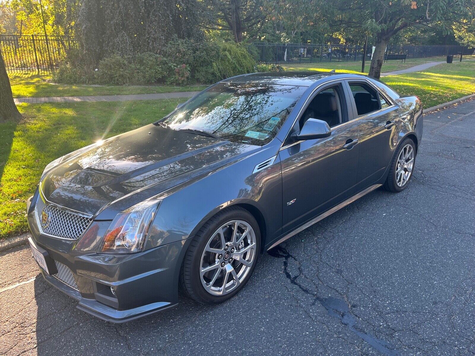 2009 Cadillac CTSV for sale