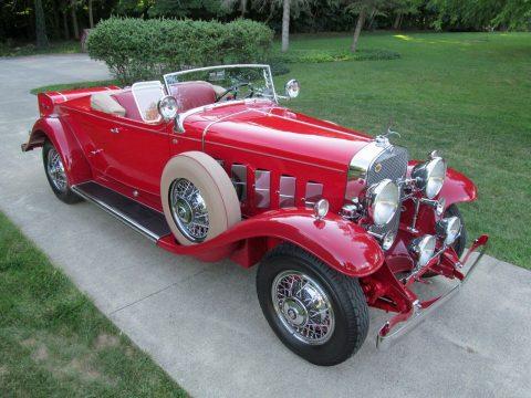 1931 Cadillac 370A Roadster for sale