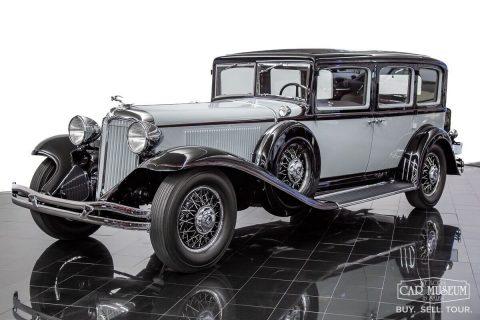 1931 Chrysler Imperial CG for sale