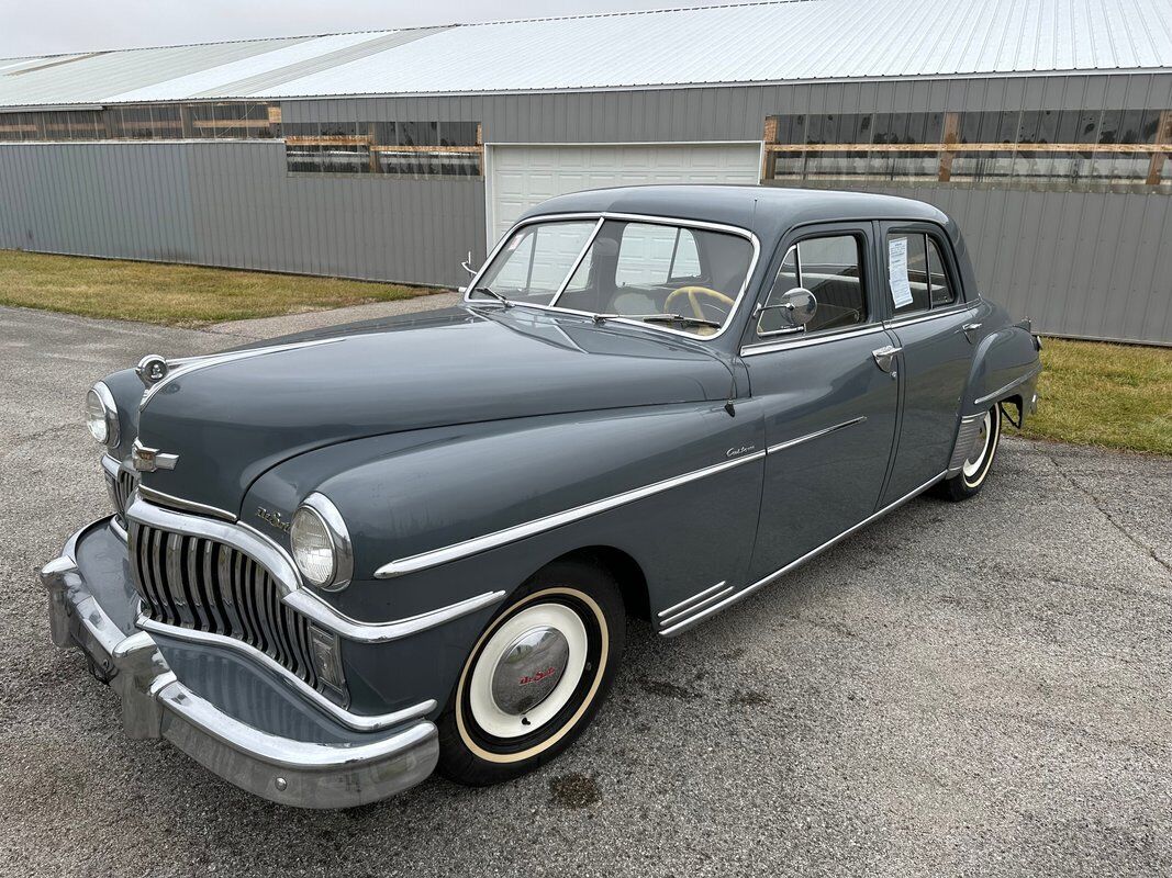 1949 DeSoto Sedan for sale